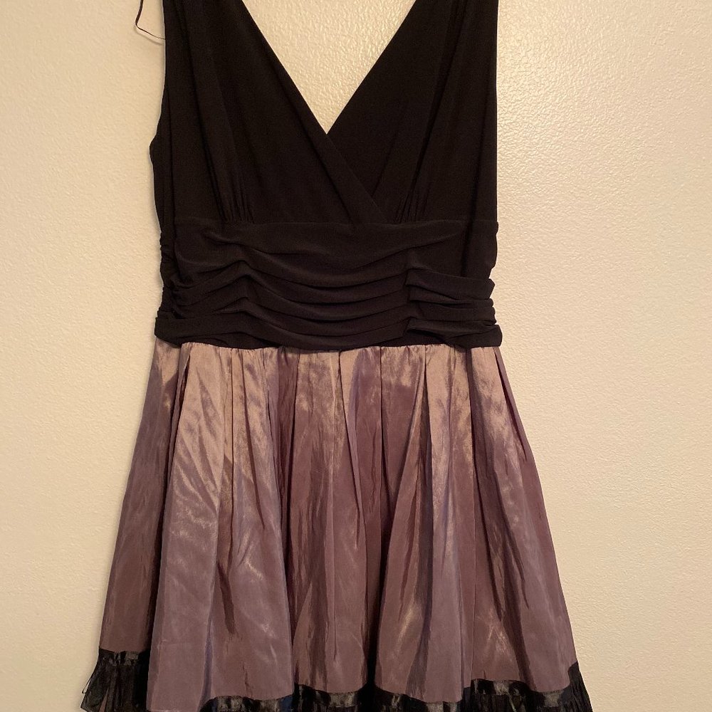 Dressbarn evening dress